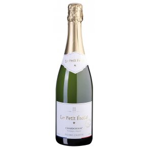 Le Petit Etoile Chardonnay Mousserende ko Alkoholfri