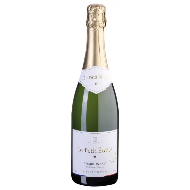 Le Petit Etoile Chardonnay Mousserende �ko Alkoholfri
