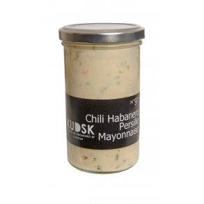 Chili Habanero Persille Mayonaise