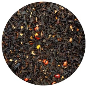 Sort chili tr�ffel te