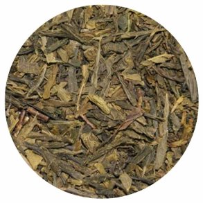 Gr�n china sencha te