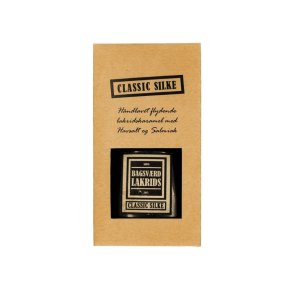 Classic Silke - Flydende lakridskaramel