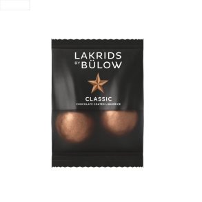 Blow Classic Flowpack - Salt og karamel lakrids