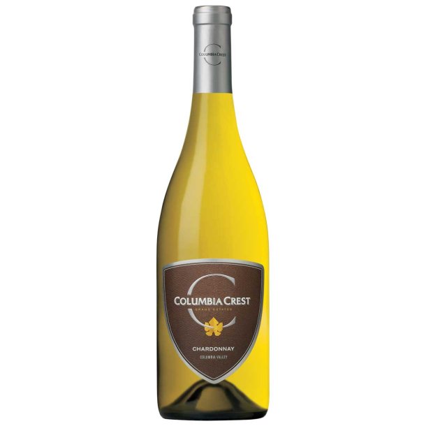 Chardonnay Oaked, Grand Estate Columbia Crest