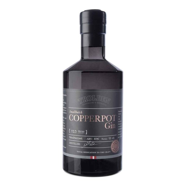 Copperpot Gin Old Tom