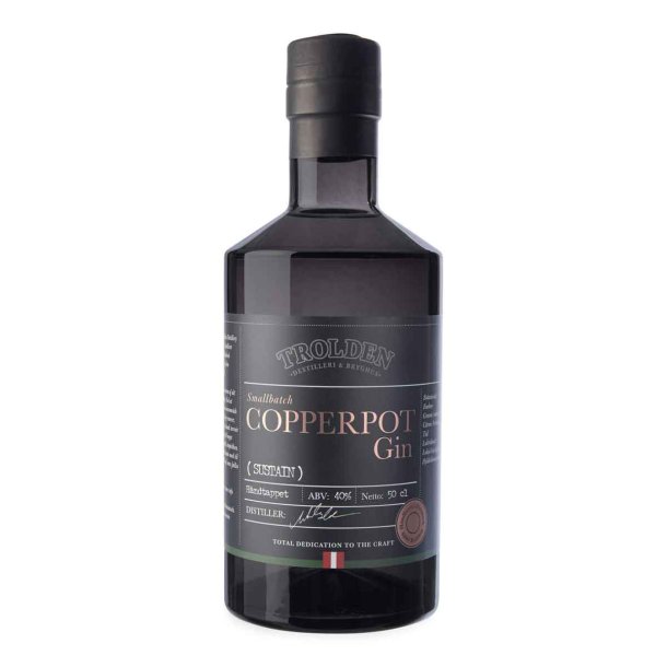 Copperpot Gin - Sustain