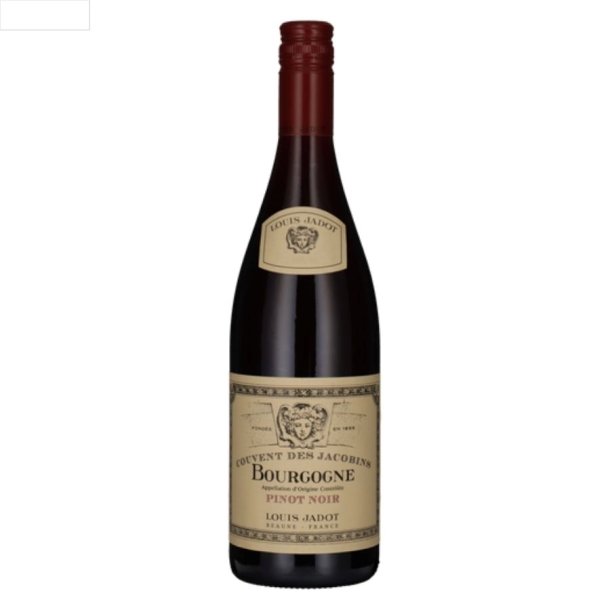 Bourgogne Rouge - Couvent des Jacobins - Louis Jadot