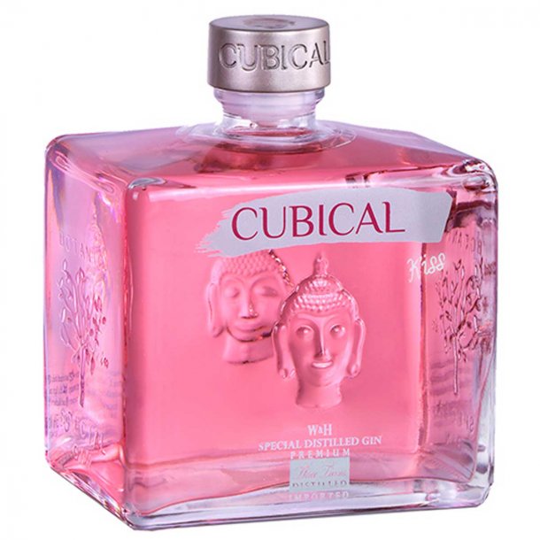 Cubical Kiss Gin