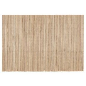 Dkkeserviet bambus natur