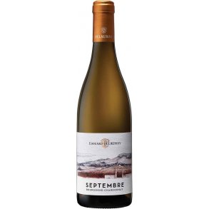 Bourgogne Chardonnay, Septembre