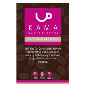 Den Dominikanske Republik - friskmalet eller b�nner