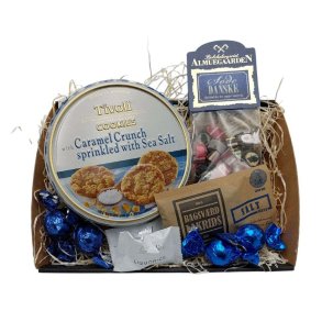 Den lille sde kurv til ham