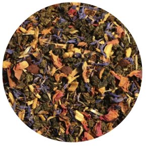 Oolong - Comfy Caramel