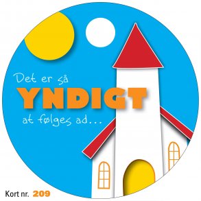 Det er s� yndigt at f�lges ad...