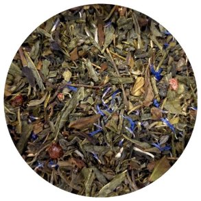 Det evige liv - Gr�n te