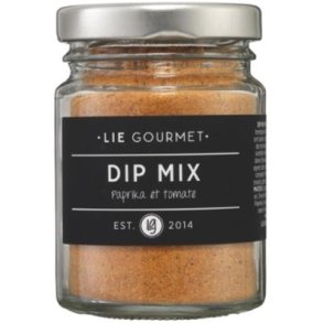 Dip mix - paprika og tomat