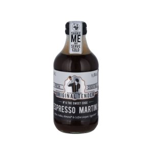 Espresso Martini - f�rdigblandet cocktail