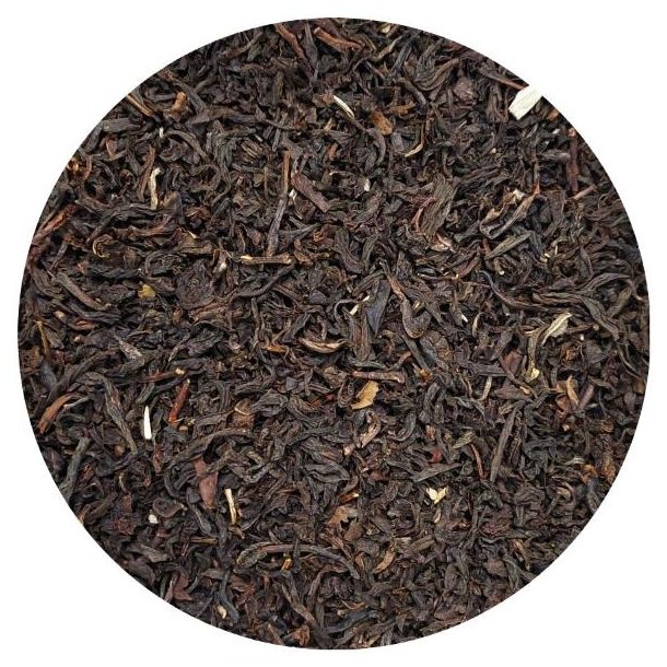 Sort earl grey luksus te