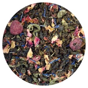 Edens vidunderlige have - gr�n te