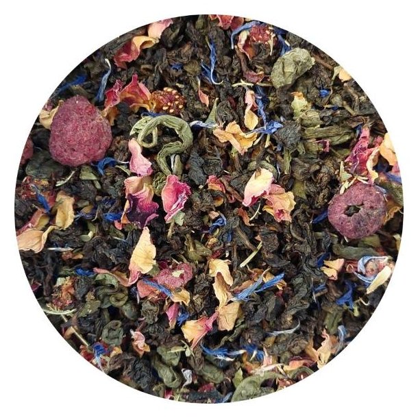 Edens vidunderlige have - gr�n te