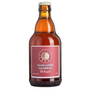 Elmelunde Julebryg 33 cl