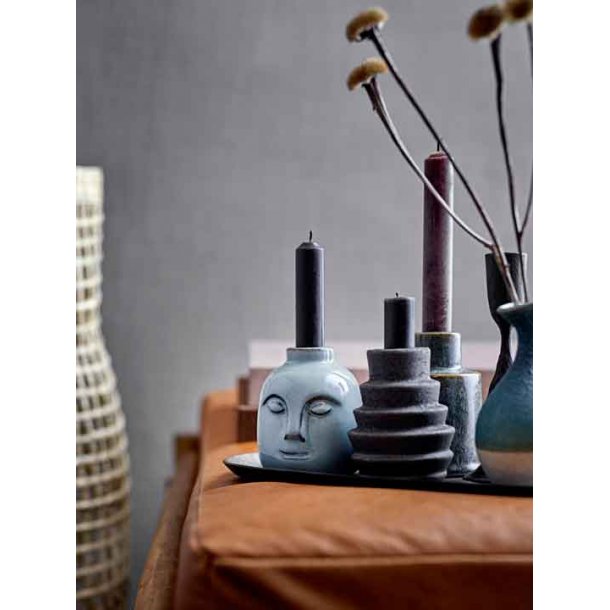 Emin lysestage sort stentj