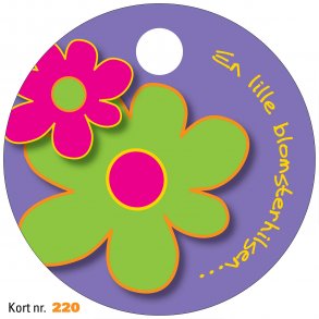 En lille Blomsterhilsen...