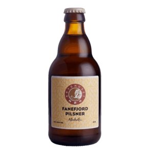 Fanefjord Pilsner Alkoholfri 33 cl