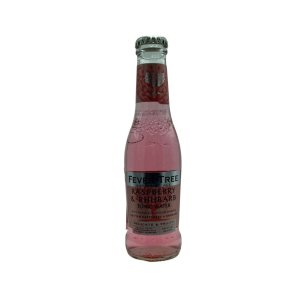 Raspberry and Rhubard Tonic Water 200 ml