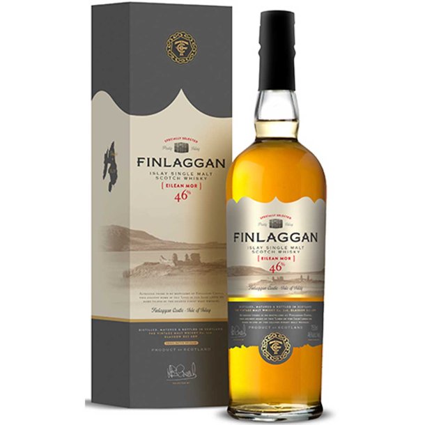 Finlaggan Eilean Mor Single Malt Whisky