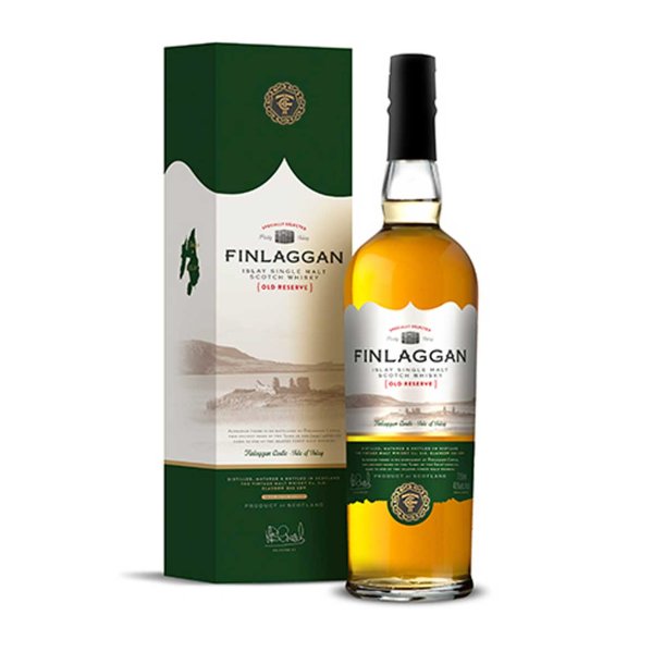 Finlaggan Old Reserve Single Malt Whisky