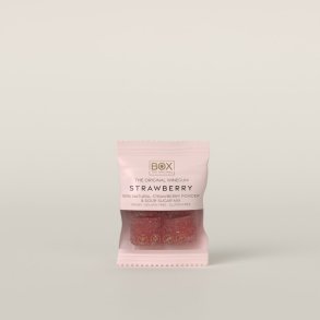 Flow Pack Strawberry Just Winegum