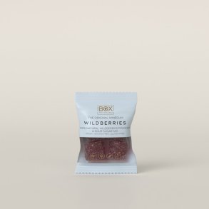 Flow Pack Wild Berries Just Winegum