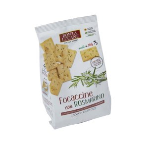 Focaccine con Rosmarino