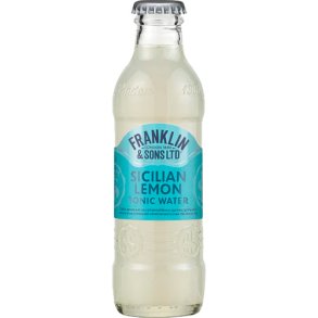 Sicilian Lemon Tonic Water