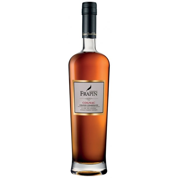 Frapin 1270, Grande Champagne 1er cru, Cognac