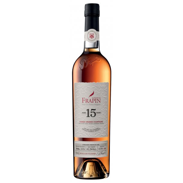 Frapin 15 rs Grande Champagne