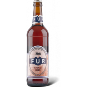 FUR Steam Beer 50 cl.