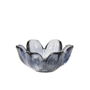 Fyrfadsstage som blomst