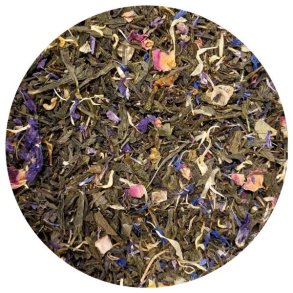 Fyrstinde Glorias - Gr�n te