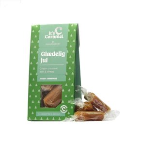 Gldelig Jul - Fldekarameller
