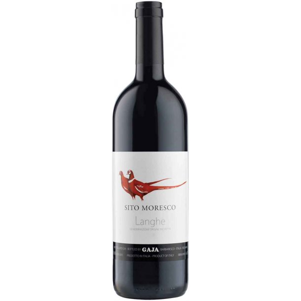 Sito Moresco Langhe, Angelo Gaja
