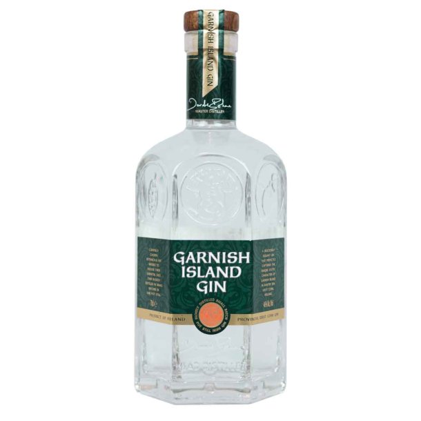Garnish Island Dry Gin 46 %