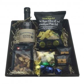 Gavekurv med Havmanden fra Fan Spirits