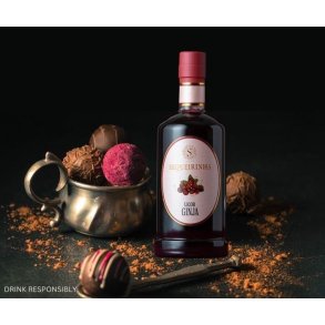 Ginja Kirseb�r Lik�r Sequeirinha