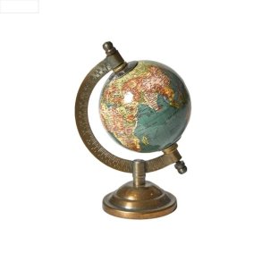 Globus med fod - liile model