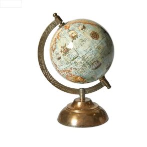 Globus med fod