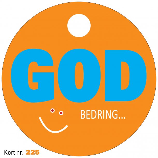 God Bedring