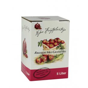 blemost med Granatble 5 liter i boks