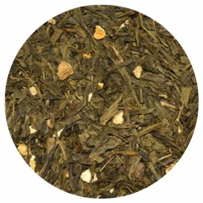  Gr�n ingef�r lemon te